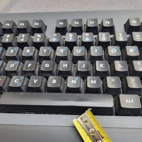 LOGITECH G613 LIGHTSPEED Keyboard Wireless Bluetooth Mechanical Gaming USB Cable - Picture 5 of 14